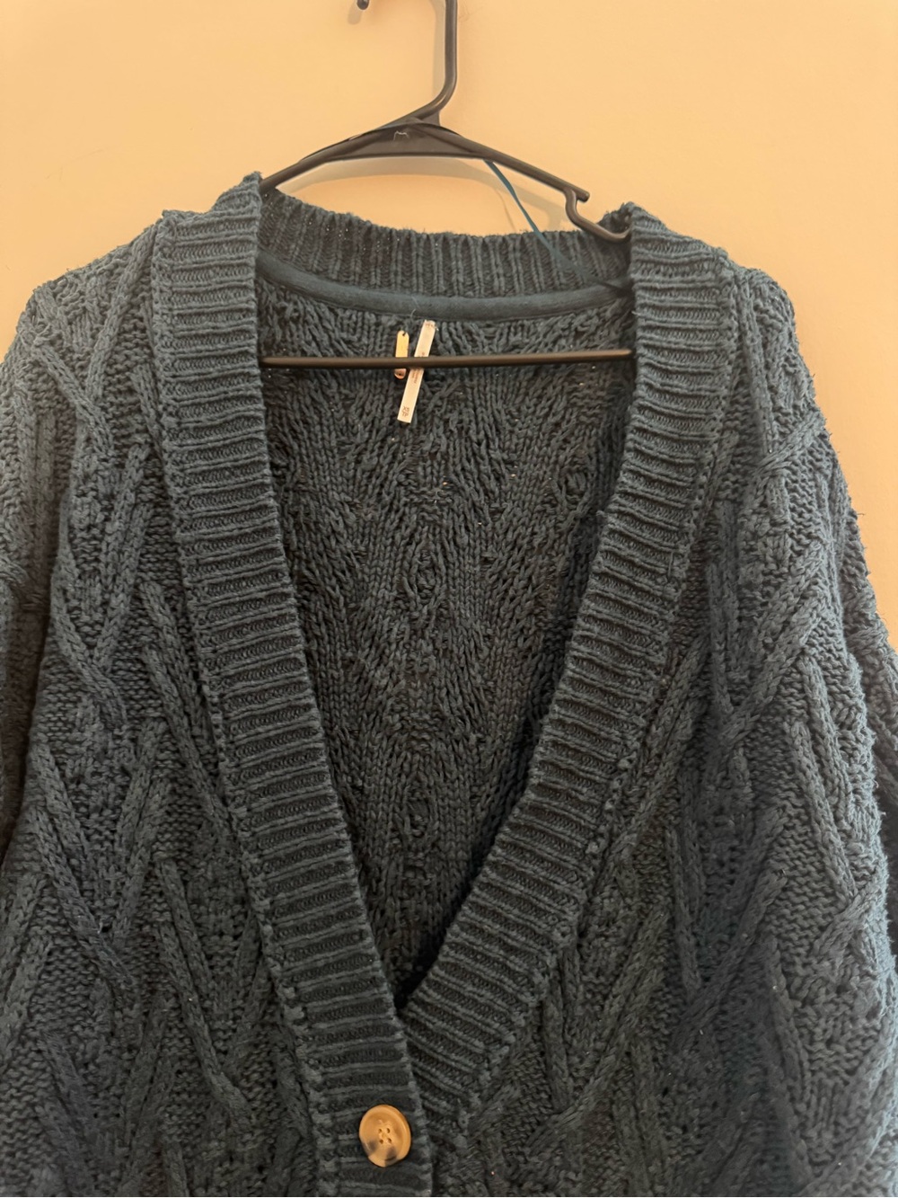 Free People Montana Cable Cardi - Picture 8 of 10
